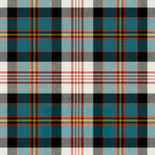 Cameron of Erracht Dress Ancient Tartan swatch