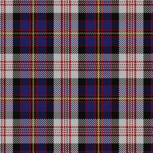 Cameron of Erracht Dress Tartan swatch
