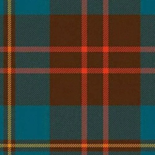 Cameron Hunting Ancient Tartan swatch
