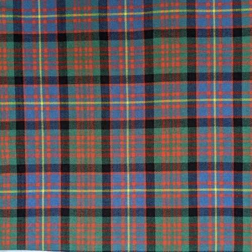 Cameron of Erracht Ancient Tartan swatch