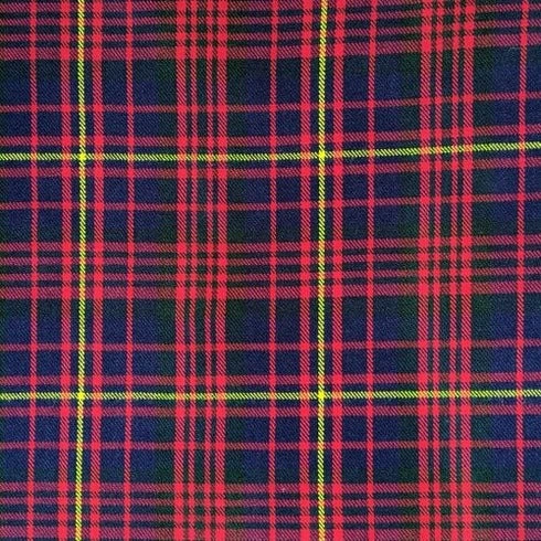 Cameron of Erracht Tartan swatch