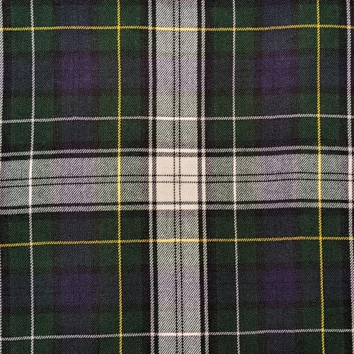 Campbell Dress Tartan swatch