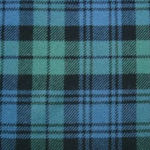 Campbell Old Ancient Tartan swatch
