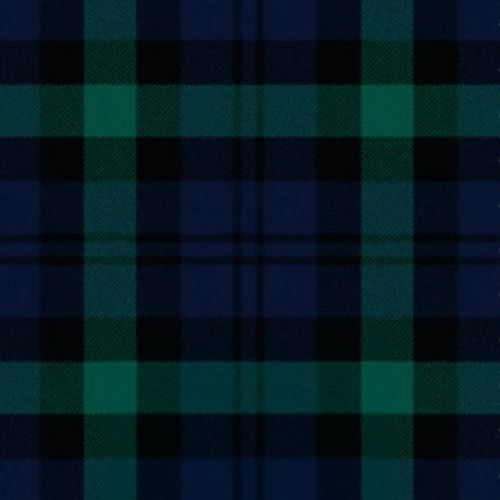 Campbell of Glenlyon Tartan swatch