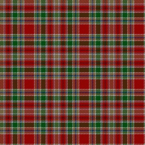 Campbell of Loudon (New) Ancient Tartan swatch