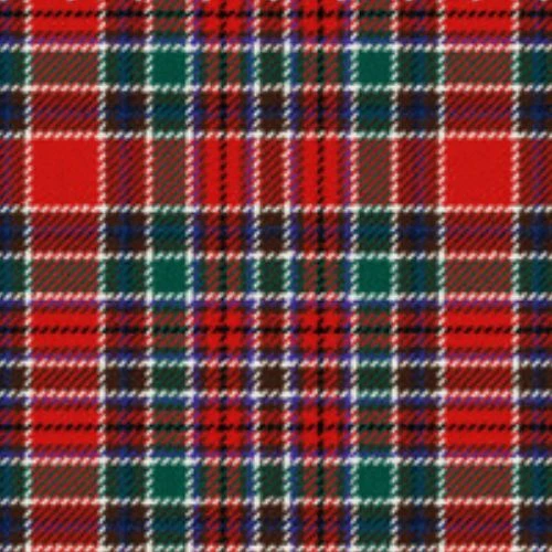 Campbell of Loudon (New) Tartan swatch