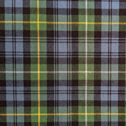 Campbell of Argyll Ancient Tartan swatch
