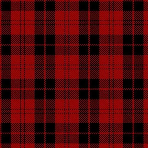 Campbell of Armaddie Tartan swatch