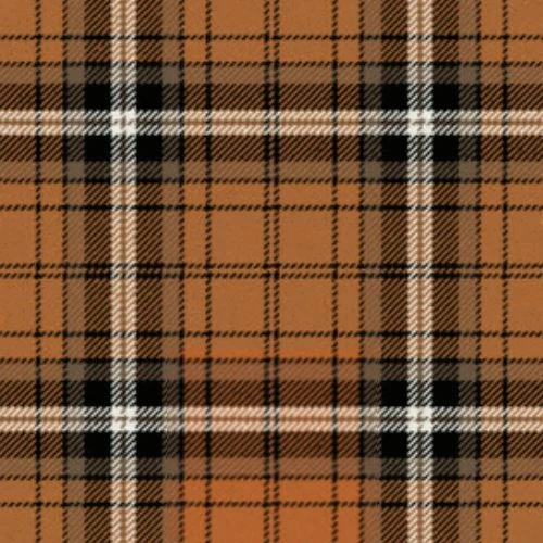 Campbell of Braemar Tartan swatch