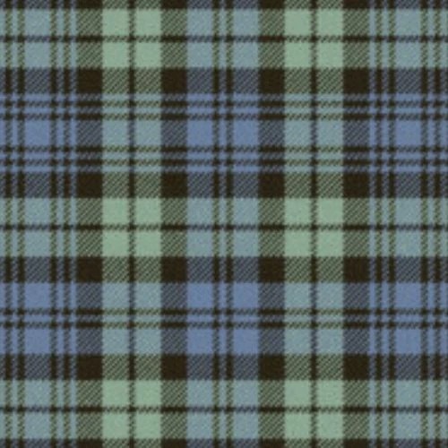 Campbell of Inveraray Ancient Tartan swatch