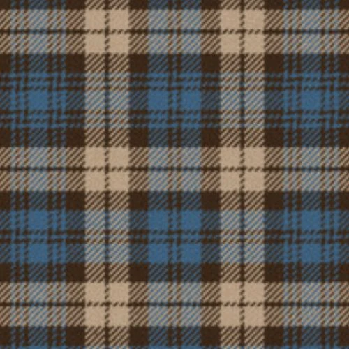 Campbell of Inveraray Tartan swatch