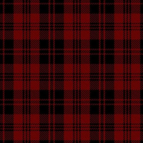 Campbell of Lochlane Tartan swatch