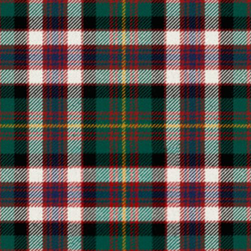 Carnegie Dress Dance Tartan swatch