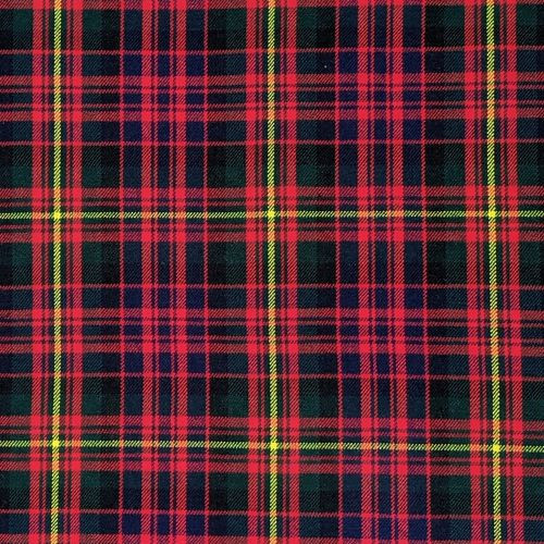Carnegie Tartan swatch