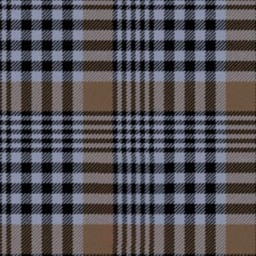 Carnegie Check Ancient Tartan swatch