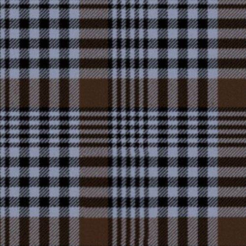 Carnegie Check Tartan swatch