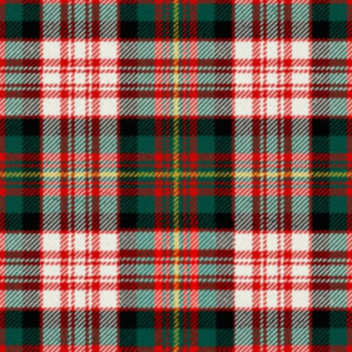 Carnegie Dress Tartan swatch