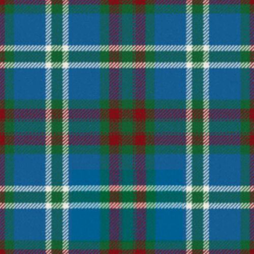 Cathcart Ancient Tartan swatch