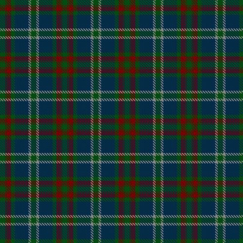 Cathcart Tartan swatch