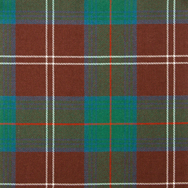 Chisholm Hunting Ancient Tartan swatch