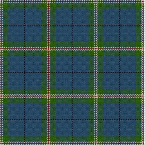 Cleland Tartan swatch