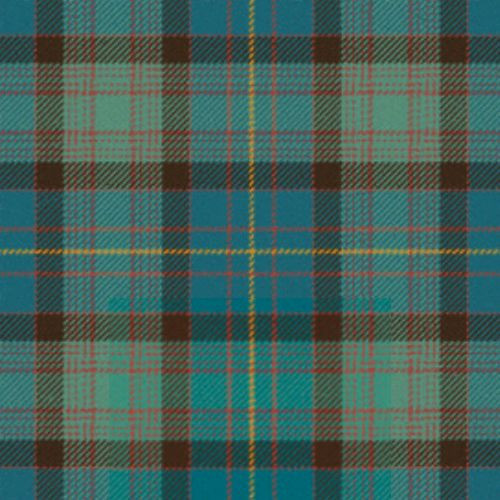 Cochrane Hunting Ancient Tartan swatch