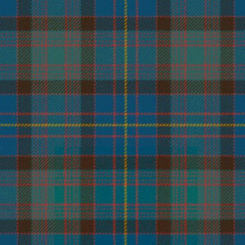 Cochrane Hunting Tartan swatch