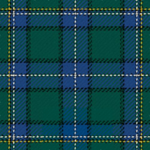 Cockburn Old Pattern Tartan swatch