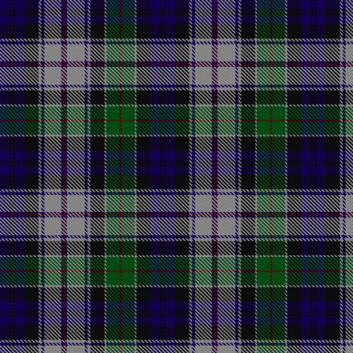 Colquhoun Dress Tartan swatch