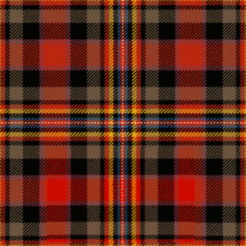Colville Ancient Tartan swatch
