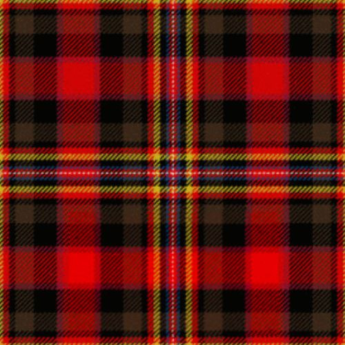 Colville Tartan swatch