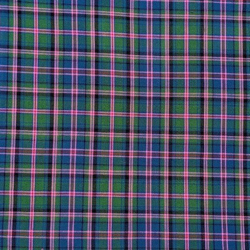 Cooper Ancient Tartan swatch