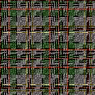 Craig Tartan swatch