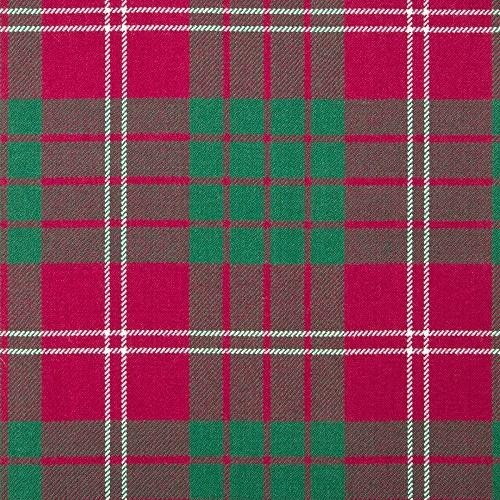 Crawford Ancient Tartan swatch