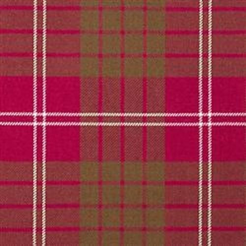 Crawford Weathered Tartan swatch