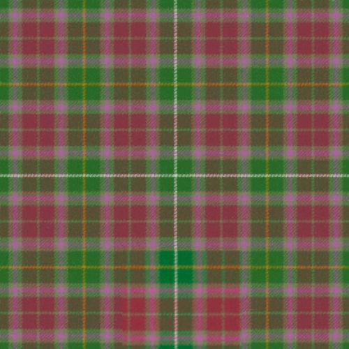 Crosby Ancient Tartan swatch