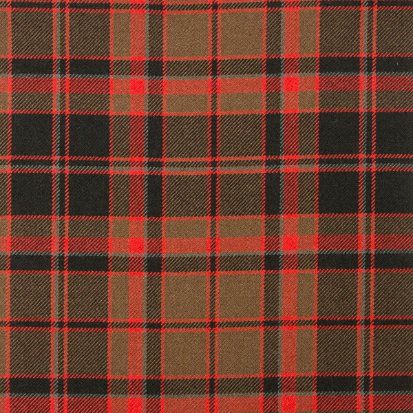 Cumming Hunting Weathered Tartan swatch
