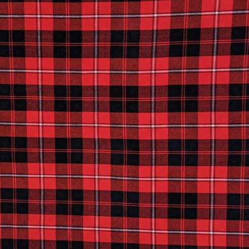 Cunningham Ancient Tartan swatch