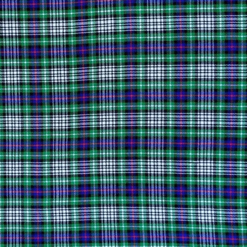 Davidson of Tulloch Dress Tartan swatch