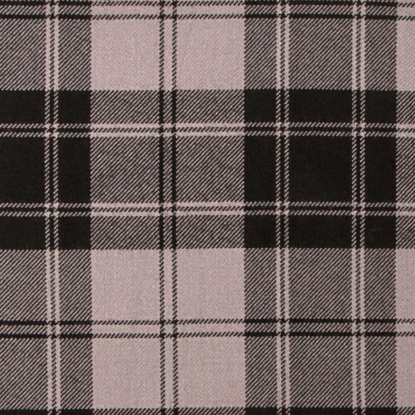 Douglas Grey Tartan swatch