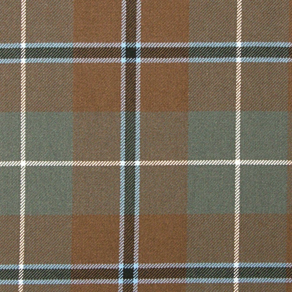 Douglas Weathered Tartan swatch