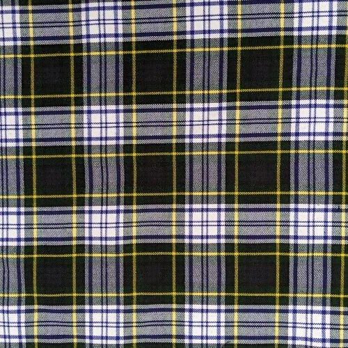Gordon Dress Tartan swatch