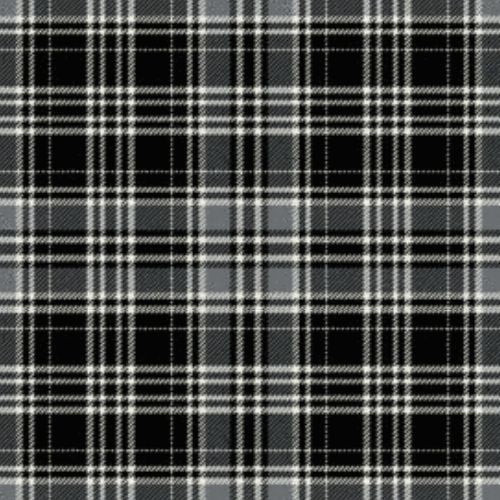 Drummond (Clans Originaux) Grey Tartan swatch