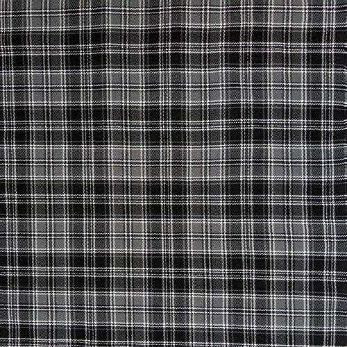 Drummond Grey Tartan swatch