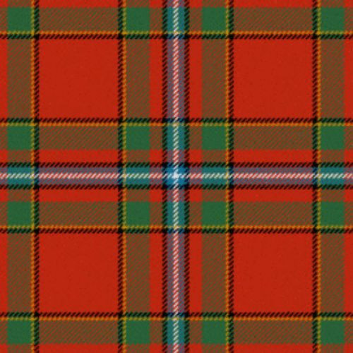 Drummond of Fingask Ancient Tartan swatch