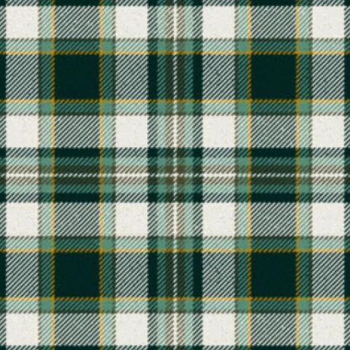 Drummond of Perth Dress Green Tartan swatch