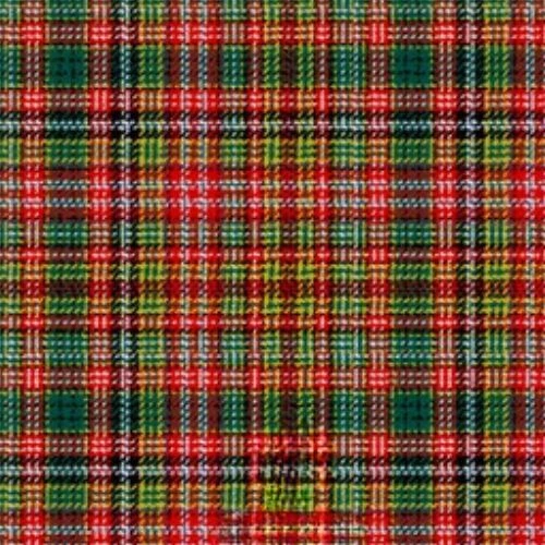 Drummond of Strathallan Tartan swatch