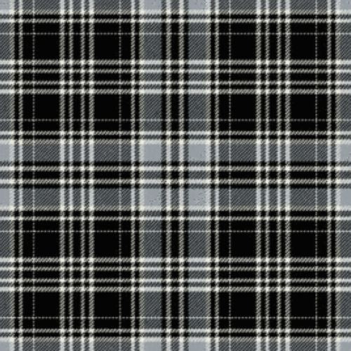 Drummond (Clans Originaux) Grey Ancient Tartan swatch