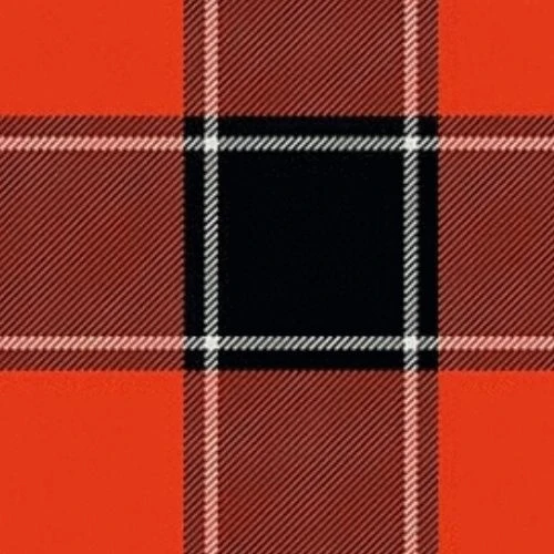 Dunbar District Ancient Tartan swatch