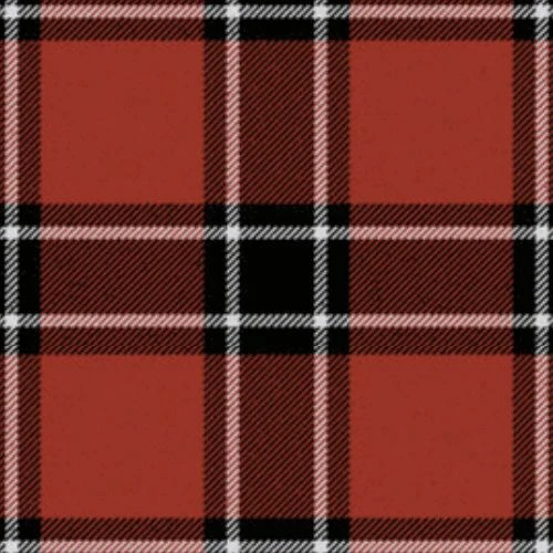 Dunbar District Tartan swatch